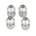 Locking Wheel Nut Kit High Temperature Resistant Loosen Proof Anti Rust Hard LR086417G for RANGE ROVER. 