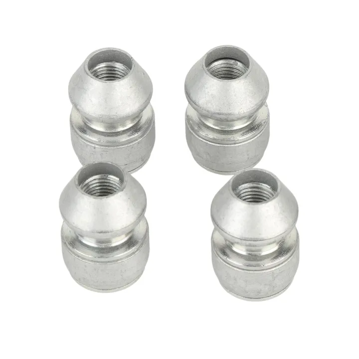 Locking Wheel Nut Kit High Temperature Resistant Loosen Proof Anti Rust Hard LR086417G for RANGE ROVER