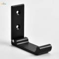 Aluminum Alloy Foldable Hook, Heavy Duty Wall Mounted Hook for Coat, Scarf, Bag, Towel, Key, Cap, Cup, Hat. 