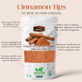Ceylon Cinnamon Powder 100g. 