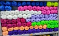 Wool Yarn for Knitting Crochet, Premium Quality - Kangaroo Brand. 