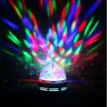 LED Rotating Light - Disco Light - RGB Light - High Quality. 