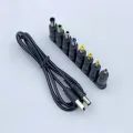 USB to DC Power Cable Universal USB to DC Jack Charging Cable Power Cord Plug Connector Adapter for Router Mini Fan Speaker. 