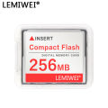 Camera CF Card 256MB 512MB 1GB 2GB Compact Flash Card Storage High Speed CF Lemiwei Memory Card For Camera. 