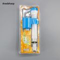 Anedshaop Universal Toilet Parts Toilet Inlet Shaft Repair Replacement Kits Toilet Original Tank Water Inlet Valve Float Valve Accessories Water Tank Filling Valve. 