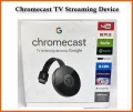 Google Chromecast, Google Chromecast (2nd Generation) HD Media Streamer, Google Chromecast TV Streaming Device, Chrome cast, Google Chromecast, TV streaming device by Google. 