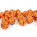 30 Pieces Basketball Party Favors Foam Sports Ball, for School Reward. 