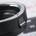 Viltrox Auto Focus EF-EOS M MOUNT Lens Mount Adapter for Canon EF EF-S Lens to Canon EOS Mirrorless Camera. 