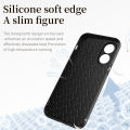 xprmy for OPPO A38 4G case hard TPU silicone shockproof bumper phone casing cover. 