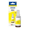 Genuine Epson 664 ink  (CYMBK)70ml. 