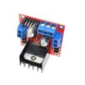 L298N Motor Driver Board for Arduino. 
