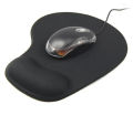 Comfortable Mouse Pad Wrist Support Silicone Gel Wrist Rest Ergonomic Mouse Mat. 