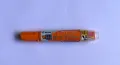 Japanese Pilot Chisel Medium - Refillable Marker pen. 
