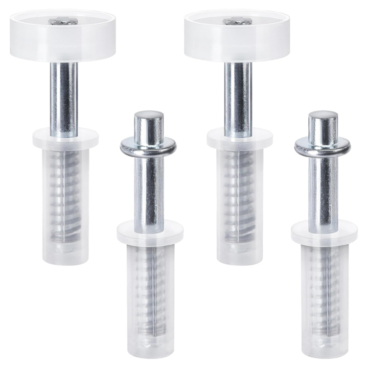 Bifold Door Repair Kit Bi-Fold Door Top Roller Guide Wheel Bifold Door Hardware Kit 4PCS