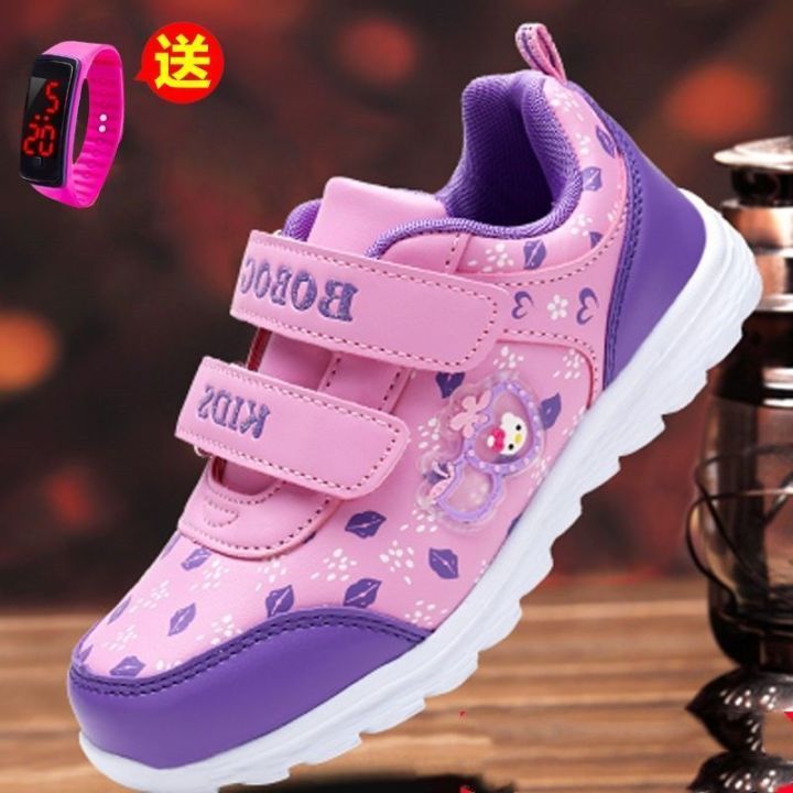 Children's%20Shoes%20Girls'%20Sneakers2023Autumn%20and%20Winter%20New%20Girls'%20Casual%20Shoes%20Breathable%20Princess%20Shoes%20Waterproof%20Non-Slip%20-%20Image%208