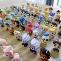 Doorables Collectibles Rare Glass Eyes Dolls Blind Box Series 4 5 6 Figurines Cartoon Action Figures Children Birthday Gifts. 