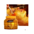 La fresh Gold Scrub Face & Body scrub 500ml. 