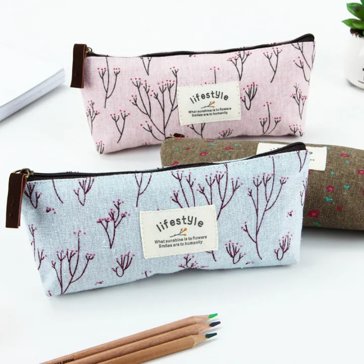 Zipper%20Bags%20for%20Pencil%20Students%20Pencil%20Case%20Striped%20Grid%20Pencil%20Bag%20Pouch%20Floral%20Flower%20Kids%20Primary%20Students%20Gift%20Pen%20Bags%20-%20Image%204