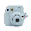 Fuji Instax Mini elfie mirror cute rabbit. 
