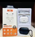 JBL Air R03 TWS Premium Quality AirPods True Wireless Earbuds Airpods Pro With Pouch. 