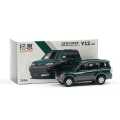 XCarToys 1:64 3rd Generation Pajero Alloy Diecast Metal Model Car. 