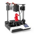 EasyThreed K6 3D Printer FDM Desktop Printing Machine 150x150x150mm Print Size for Beginners Comes with 10m PLA Sample Filament. 