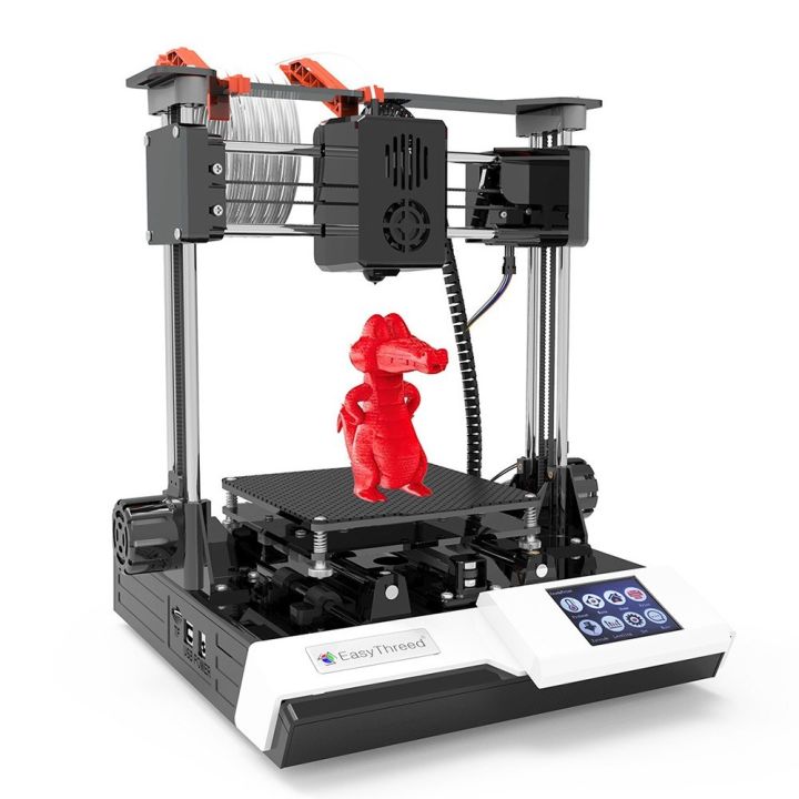 EasyThreed%20K6%203D%20Printer%20FDM%20Desktop%20Printing%20Machine%20150x150x150mm%20Print%20Size%20for%20Beginners%20Comes%20with%2010m%20PLA%20Sample%20Filament%20-%20Image%202