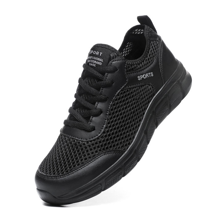 2023 New Shoes Men Sneakers Light Walking Breathable Summer Comfortable Casual Men Shoes Outdoor Running Shoes Sport training