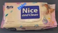80 Sheets of Nice and Clean Baby Wipes. 