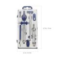 Drawing Compasses Tools Drafting Tool Multi Practical Professional Math Functional Geometry Box Set Teaching Compass Supplies. 