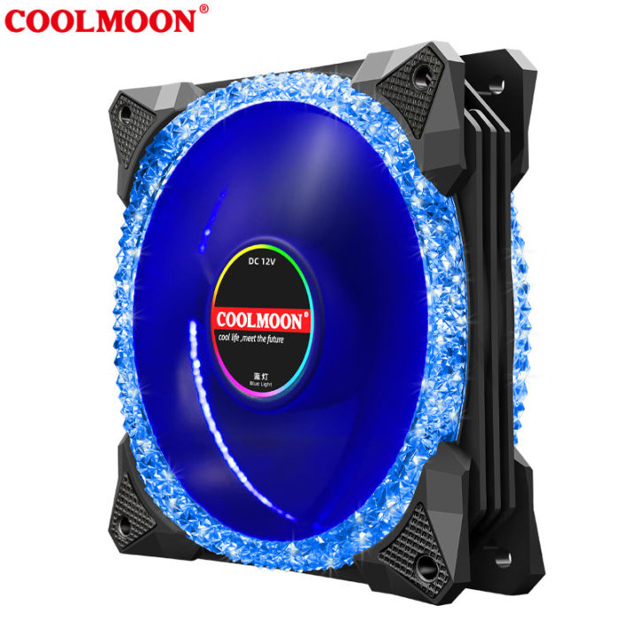 Magic%20Diamond%20AS2%20Desktop%20Computer%2012cm%20Chassis%20Fan%20LED%20Diamond%20in%20the%20Debris%20Luminous%20Mute%20Double%20Ring%20Diamond%20Cooling%20Fan%20-%20Image%208