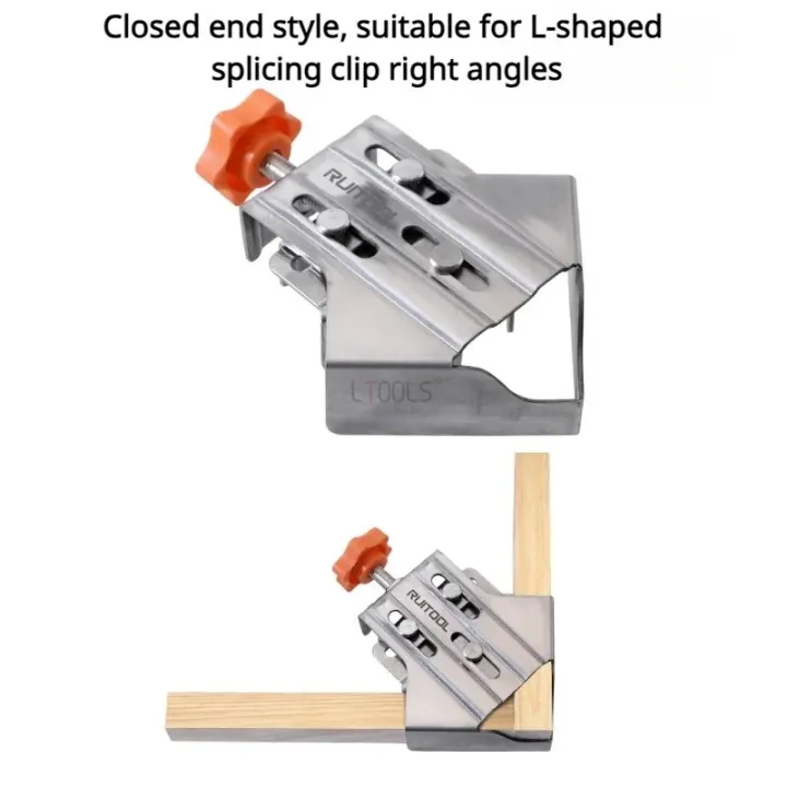 wood%20working%20tools%20New%20Right%20Angle%20Steel%20Clamp%20Carpenter%20Quick%20Positioning%20Clamp%20for%20Wood%20Panel%20Splicing%20Mini%2090%20Degree%20Right%20Angle%20Fixing%20ClipsTool%20Sets%20-%20Image%205
