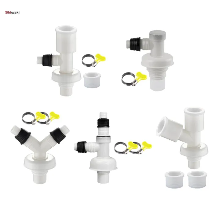 Floor%20Drain%20Adapter%20Sewer%20Connector%20Adapter%20Sturdy%20Basin%20Durable%20Washing%20Machine%20Floors%20Drain%20Joints%20-%20Image%204