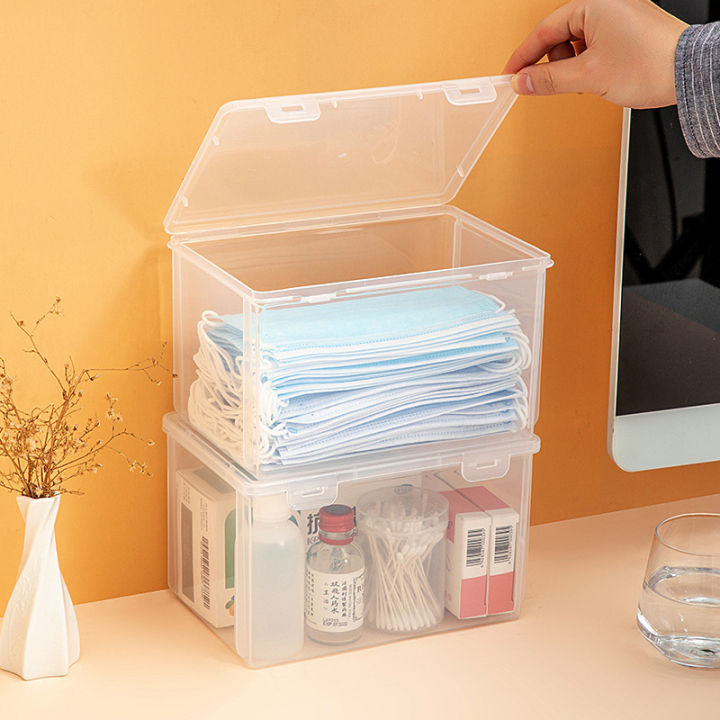 Storage Box Household Dust-proof Sealed Large-Capacity Box Waterproof