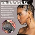 Sutuiying RAY BAN Extreme Hold Braiding Gel Dreadlocks Styling Control Edge Smooth Pomade Anti-Frizz Reduce Damage Twist Cornrow Hair Shaping Wax. 