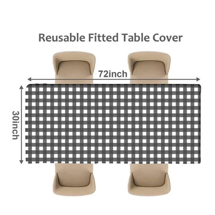 3%20Pcs%20Tablecloth%20for%20Table,Stretch%20Waterproof%20Elastic%20Vinyl%20Picnic%20Table%20Cover%20with%20Flannel%20Backed%20Lining%20(Black)%20-%20Image%207