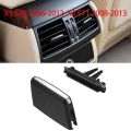 For X5/X6 Outlet Tab Clip , Rear Row Air Grille Clips For X5 E70 2006-2012, X6 E71 2008-2013. 