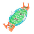 Tabletop Football Soccer Pinball Games Educational Tabletop Soccer Game Set Interactive for Indoor. 