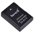 【wenfangdianpu】EN-EL14 EL14a ENEL14 ENEL14a +Charger D3200 D3300 D3500 D5100 D5300. 