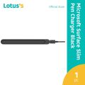 Microsoft Surface Slim Pen Charger Black - 8X2-00010. 