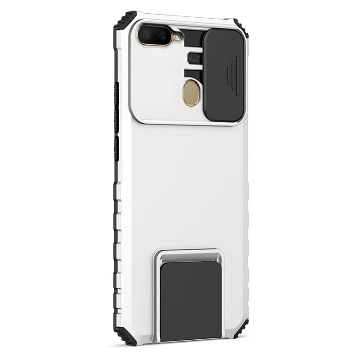 AnDyH%202022%20Upscale%20luxury%20Phone%20Case%20for%20OPPO%20A5S%20A12%20A7%20A11K%20F9%20Pro%20Full%20Camera%20with%20Stereo%20Support%20Sliding%20Window%20Protection%20with%20Anti%20Falling%20-%20Image%205