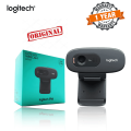 Logitech C270 webcam laptop desktop web camera. 