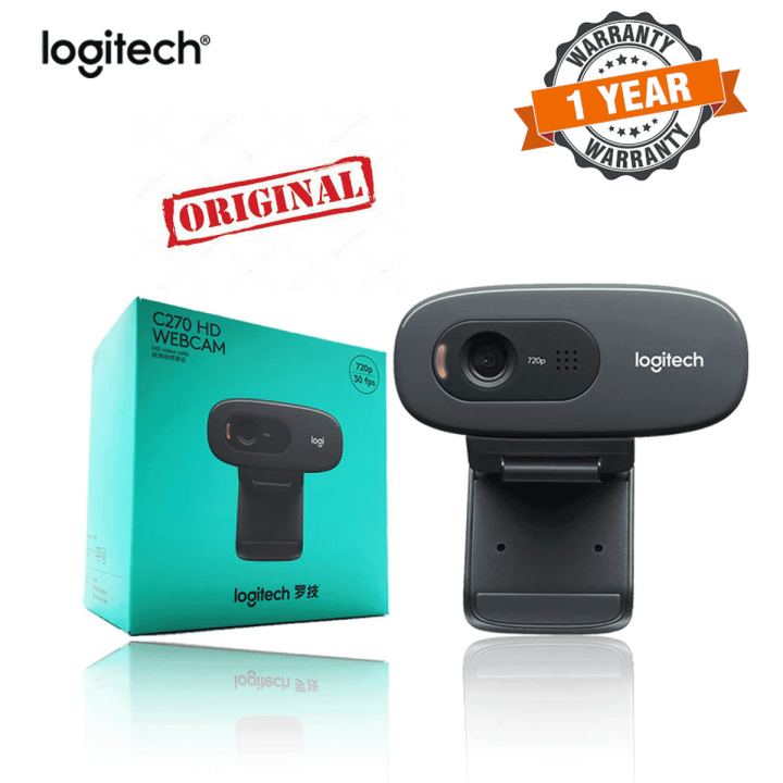 Logitech%20C270%20webcam%20laptop%20desktop%20web%20camera%20-%20Image%203