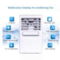 Humidifier Purifier Room Cooler Spray 1 Table Personal Air Empty Mini Portable Air Conditioner Fan, 3-in-1 Office, Apartment, Dormitory, Fan. 