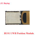 Dwm1000 Bu01 Uwb Indoor Position Module Dw1000 3.3v High Precision Ultra Wide Ranging Module With Indoor Positioning. 