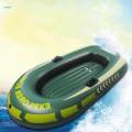 Inflatable Boat Inflatable Kayak Lake Floats Boat Floats PVC Inflatable Recreational Touring Kayak Outdoor Floating Boat for Outdoor Rafting. 