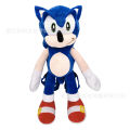 Sonic the Hedgehog Plush Toy Sonic Plush Doll Backpack Tals Hedgehog Doll Creative Doll. 