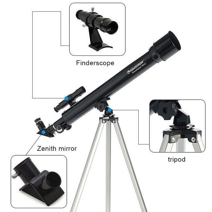 Celestron%20Powerseeker%2050AZ%20Astronomy%20Telescope%20Compact%20Portable%20Static%20Space%20Telescopic%20For%20Beginners/Student%2021039%20-%20Image%203