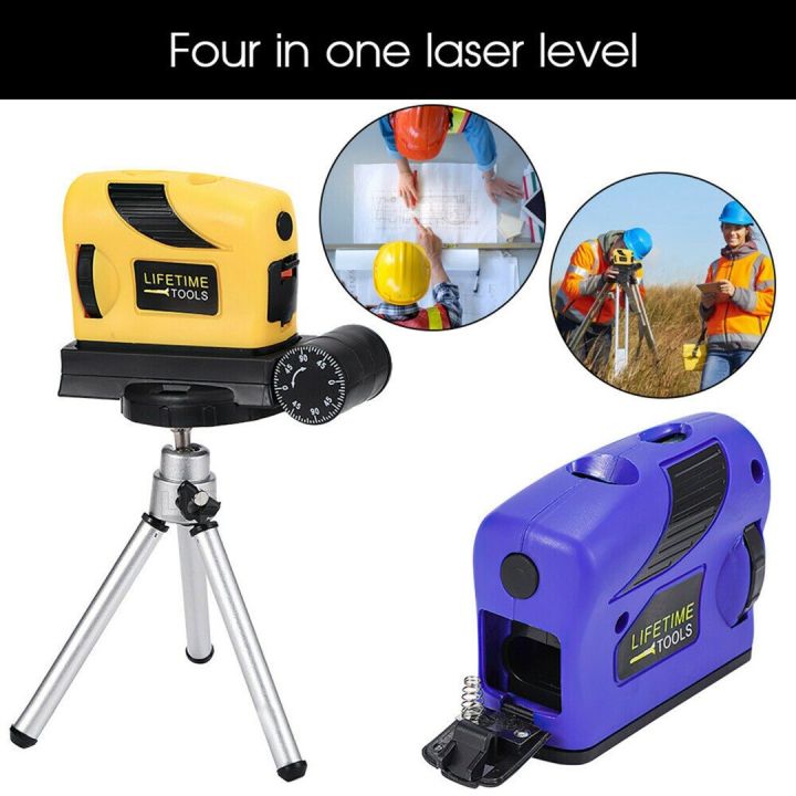 Laser%20Lazer%20Level%20Instrument%20360%20Degree%20Rotating%20Point/Line/Cross/Vertical%20Infrared%20Laser%20Level%20Meter%20Tripod%20Beam%20Mark%20Tools%20-%20Image%202