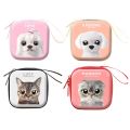 AC Bags For Women Unicorn Coin Purses Holder Kawaii Animal Unicorn Flamingo Mini Change Wallet Small Bag Kids Zipper Pouch Gift. 